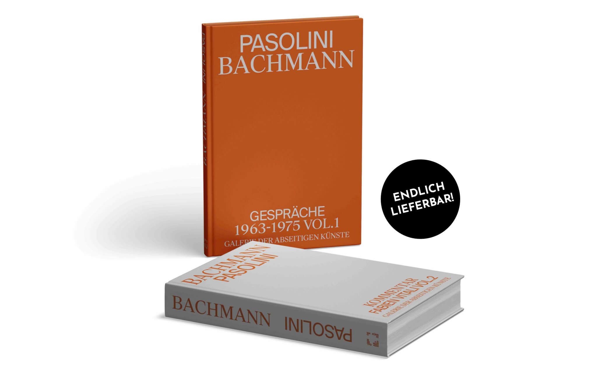 © Galerie der abseitigen Künste BACHMANN - GESPRÄCHE