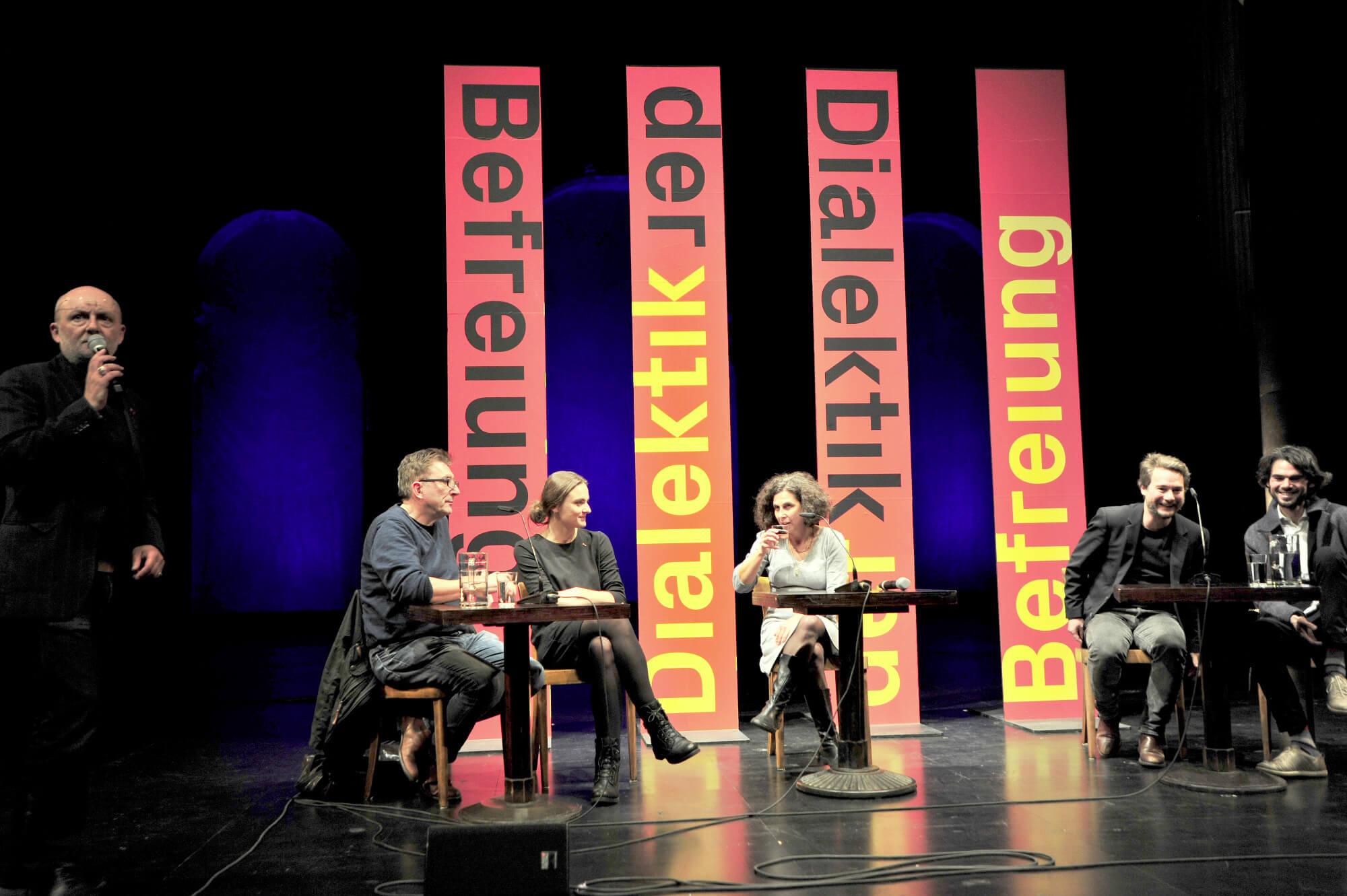 Dialektik der Befreiung, Wien, 2017
