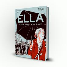 ELLA nichts haben, alles ändern_Cover