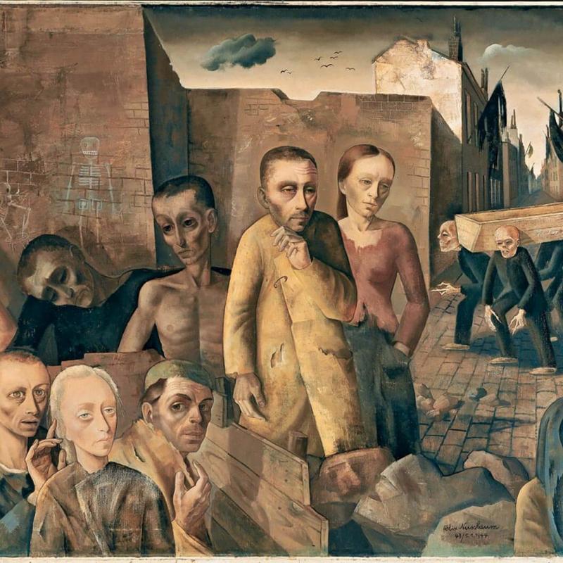 © Museumsquartier Osnabrück, Foto: Christian Grovermann Die Vedammten, Museumsquartier Osnabrück, Christian Grovermann