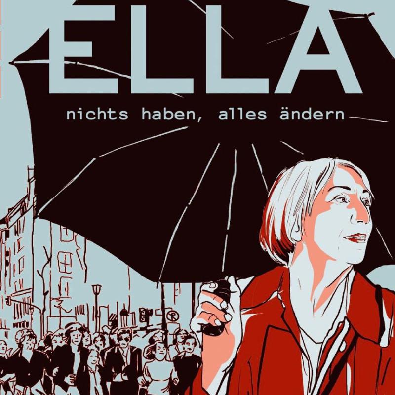 ELLA nichts haben, alles ändern