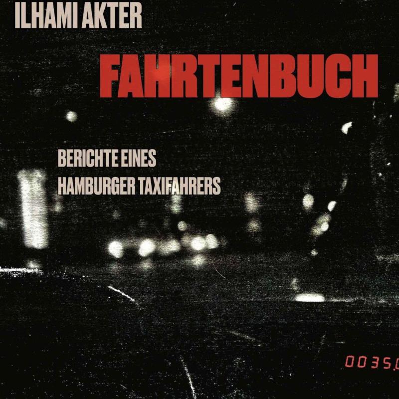 Fahrtenbuch Cover 