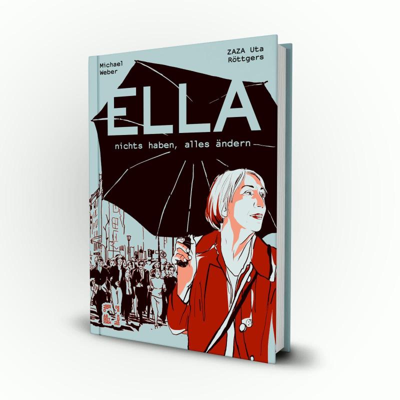 ELLA nichts haben, alles ändern_Cover