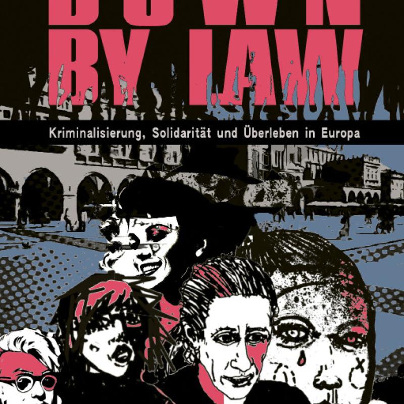 Cover: Down by Law