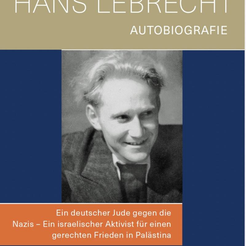 Hans Lebrecht Autobiografie