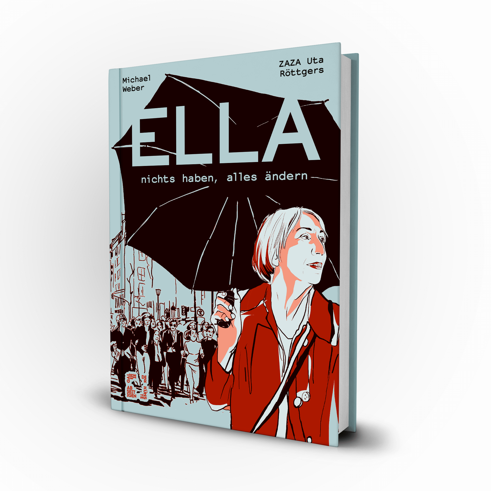 ELLA - nichts haben, alles ändern ELLA - nichts haben, alles ändern