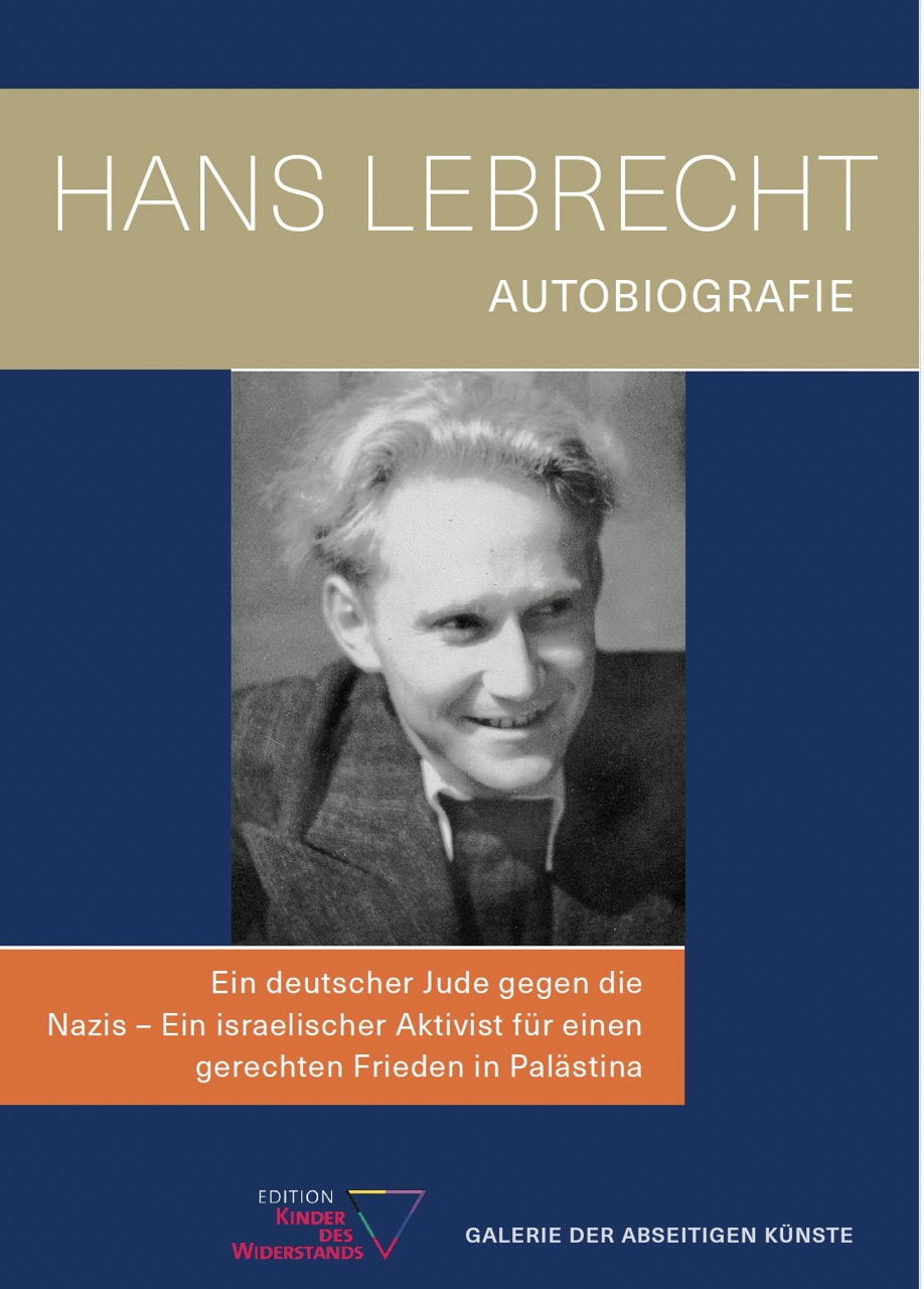 Hans Lebrecht Autobiografie