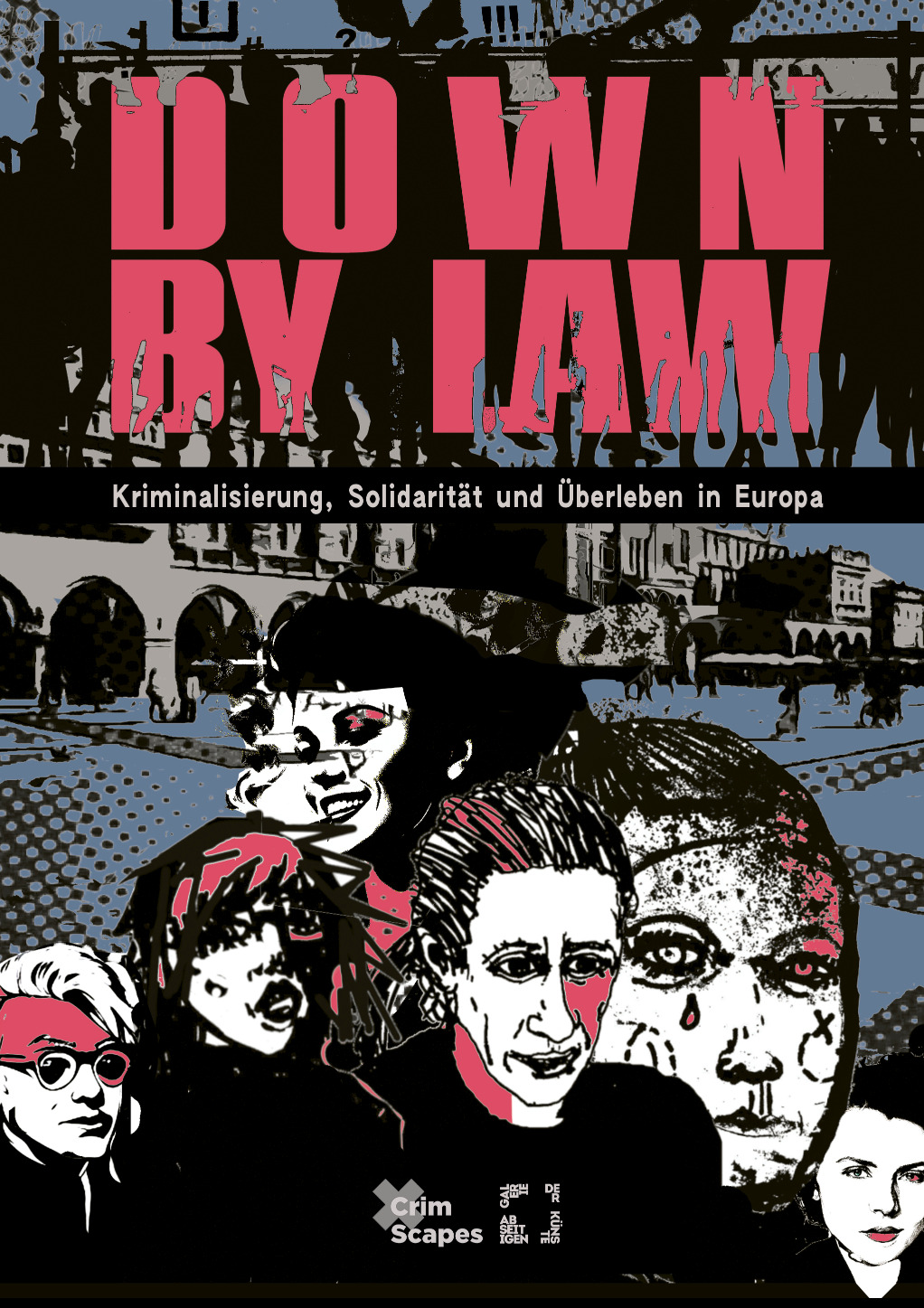 Cover: Down by Law 